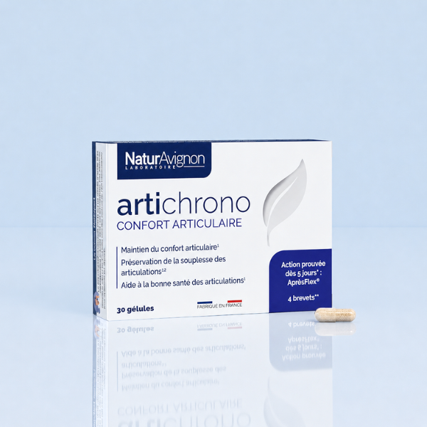 Complément Alimentaire Douleurs Articulaires - Artichrono