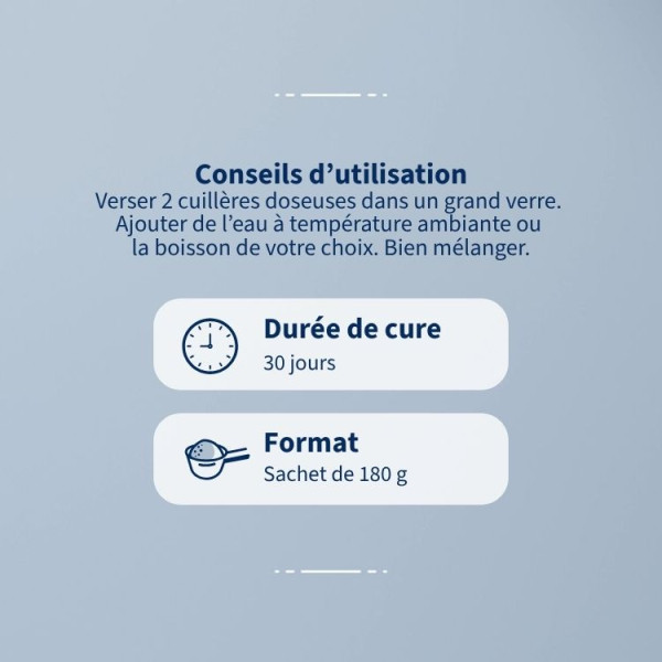 Collagène marin : articulations souples et os renforcés