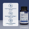 Magnésium 4+ pour lutter contre le stress et la fatigue