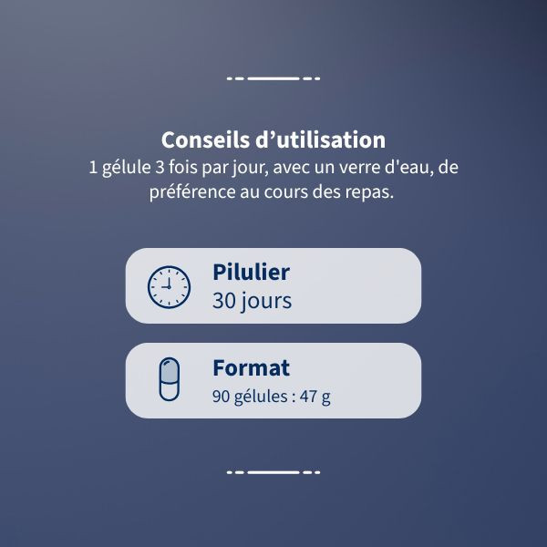 Magnésium 4+ pour lutter contre le stress et la fatigue