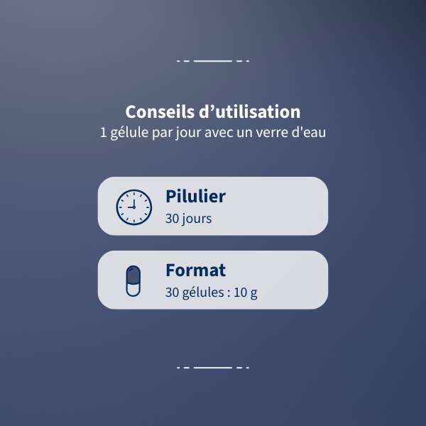 Safran bio Premium pour l'humeur | Laboratoire NaturAvignon