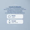 Silicium organique liquide : flacon buvable cure longue