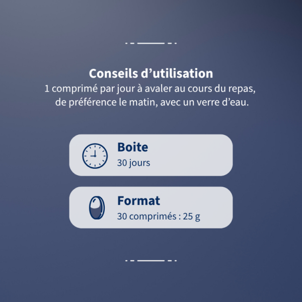Magnésium Marin B6 : Complément Anti-Fatigue & Stress