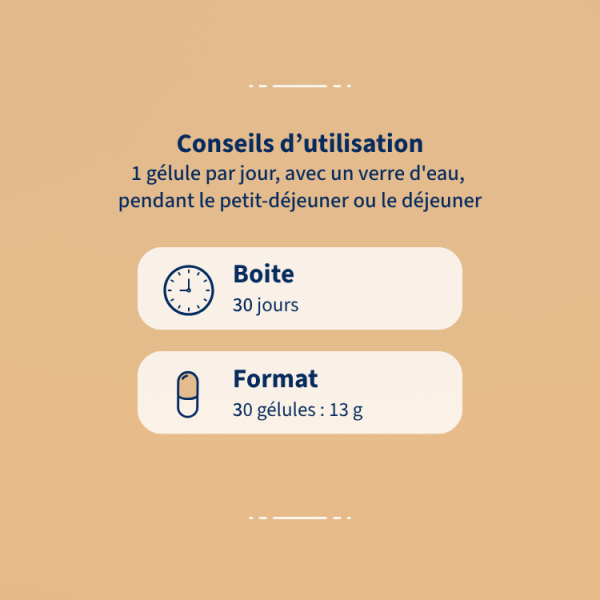 Maca bio - Énergie & vitalité naturelle