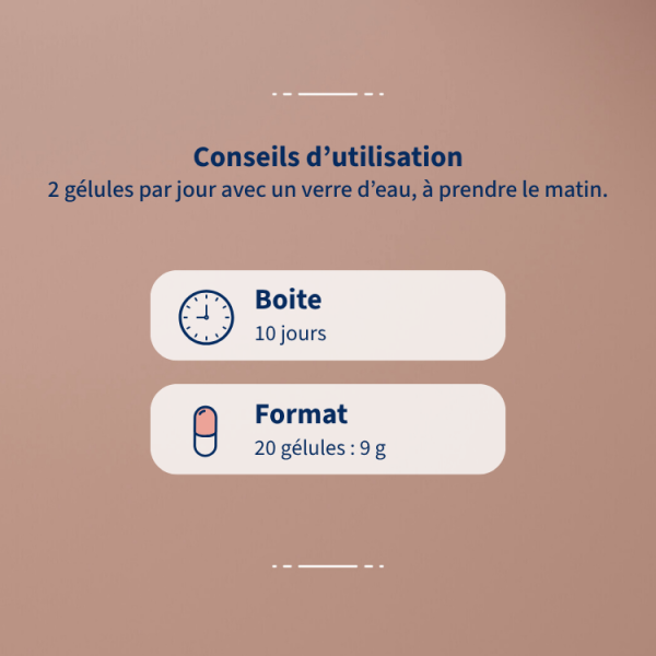 Compléments alimentaire à base de vigne rouge