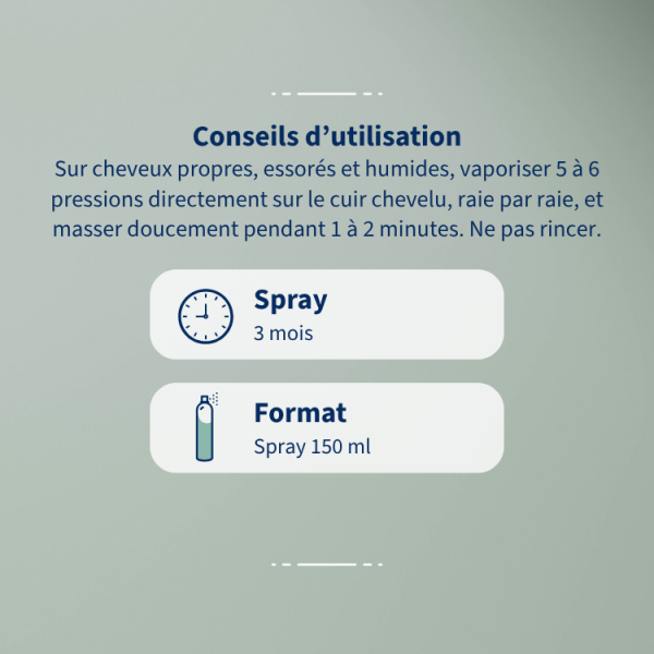 Lotion Anti-Chute Nathair - complément alimentaire cheveux