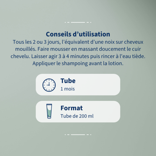 Shampoing anti-chute - 5 en 1 NatHair