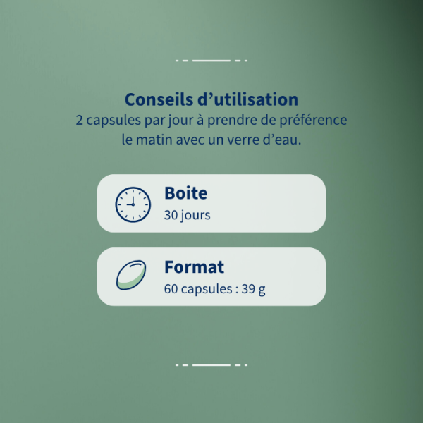 Huile de Pépins de courge - Prostate & confort urinaire