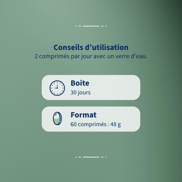 Virifen - Fertilité & vitalité masculine