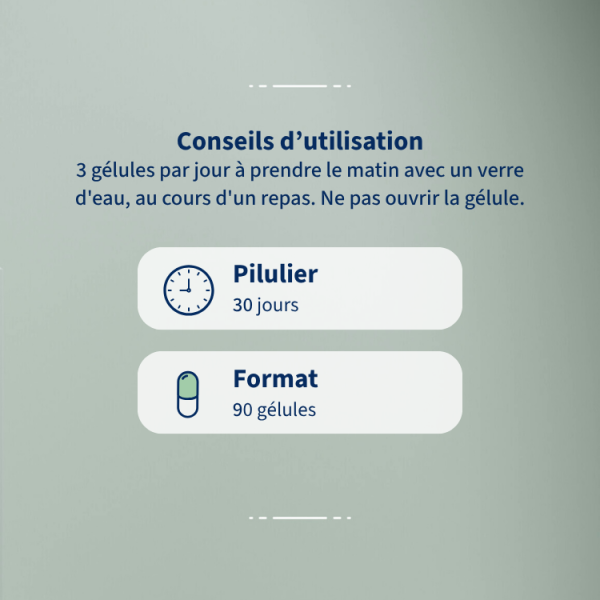 NutraDiet Control Poids - Complément alimentaire poids