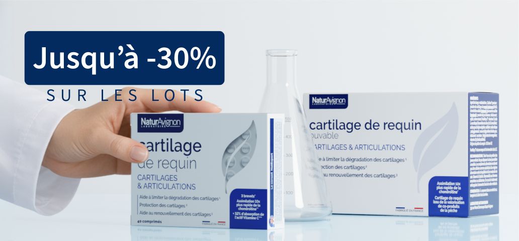 Cartilage de requin