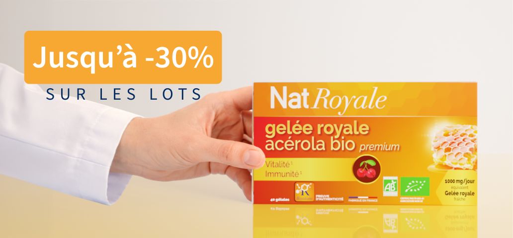 Complément alimentaire acérola