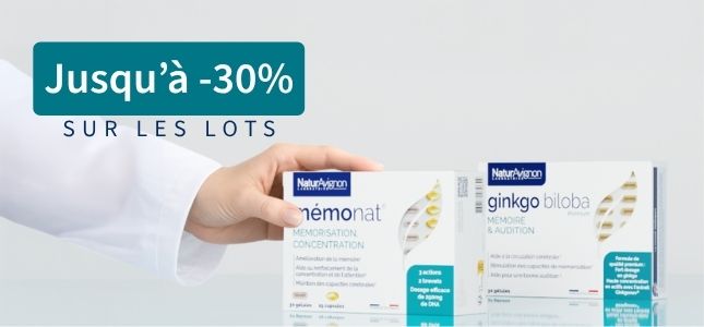 Compléments alimentaires pour le cerveau et la mémoire