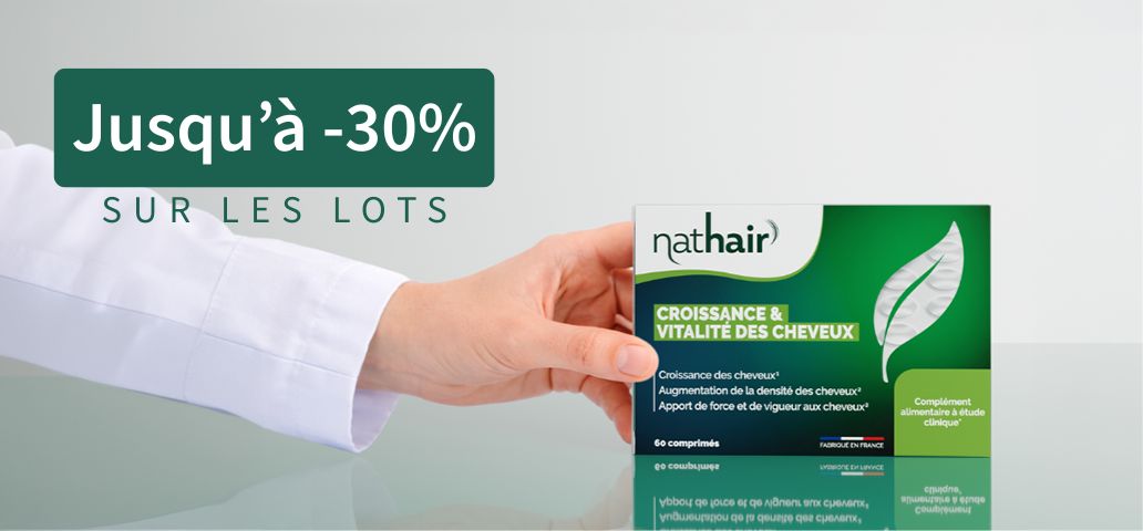 Compléments alimentaires pour les cheveux