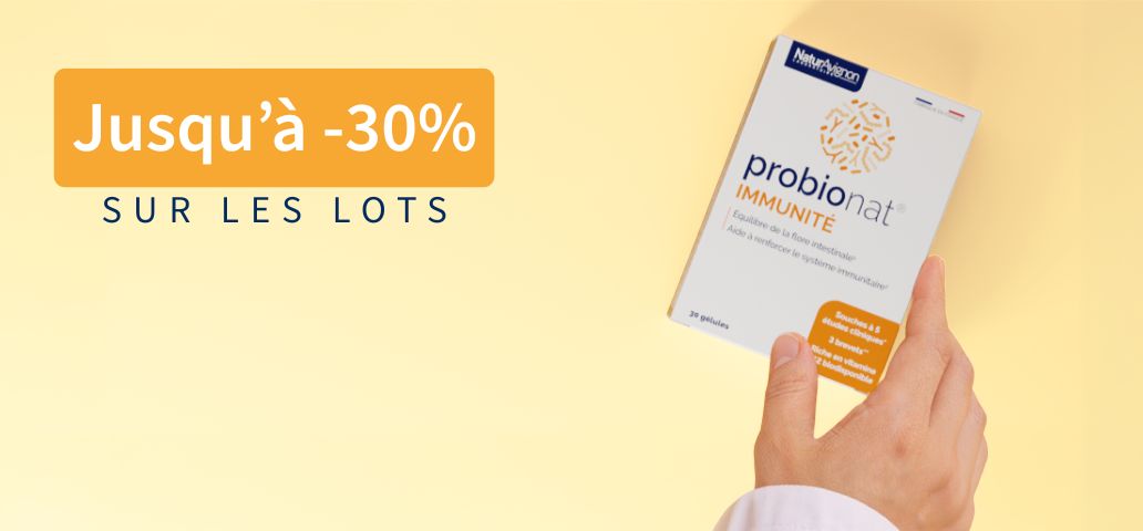 Probiotique Immunité