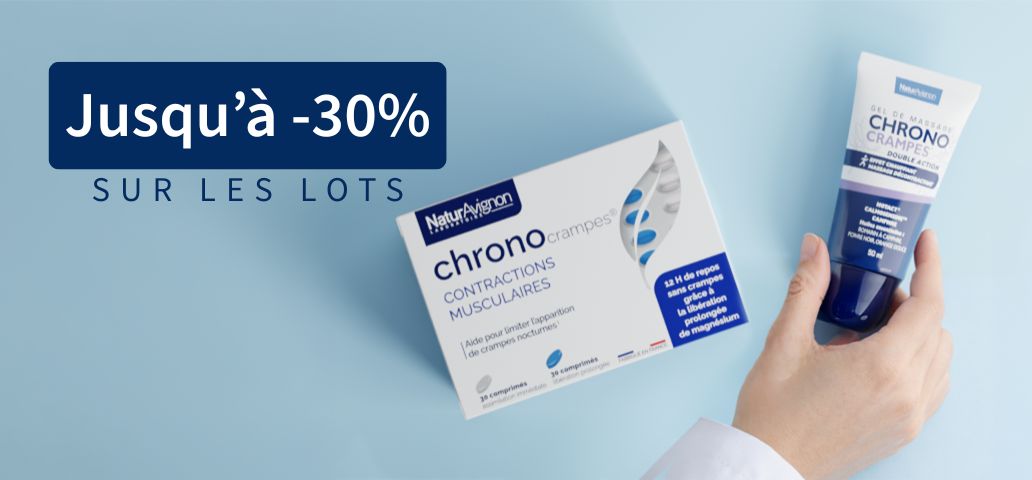 Compléments alimentaires contre les crampes