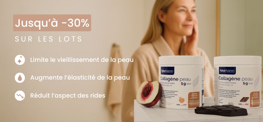 Collagène poudre peau