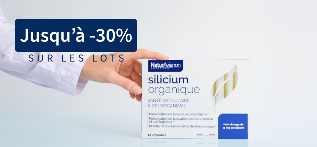 Silicium organique