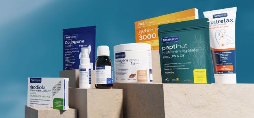 Découvrez toutes nos nouveautés lancées en 2025 pour  votre bien-être