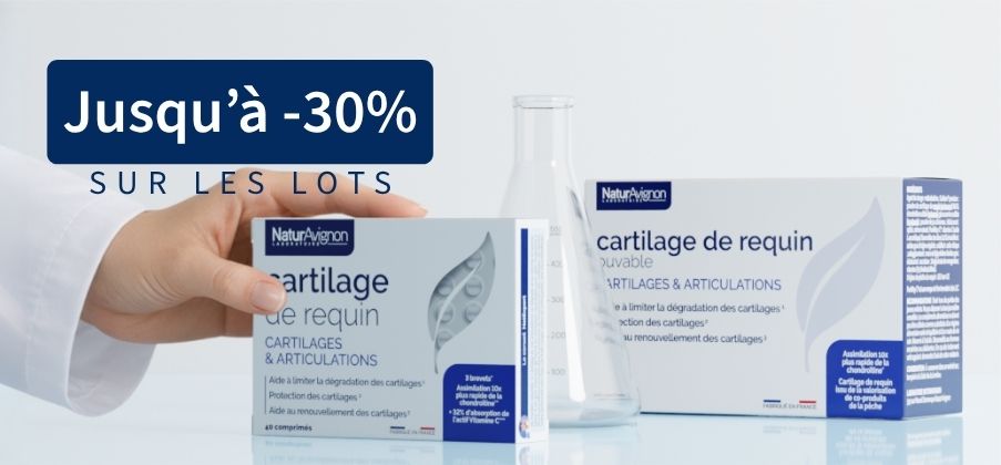 Cartilage de requin