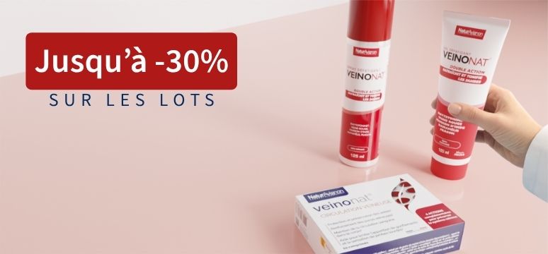Compléments alimentaires pour la circulation veineuse