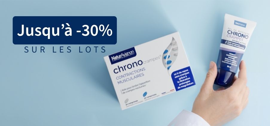 Compléments alimentaires contre les crampes