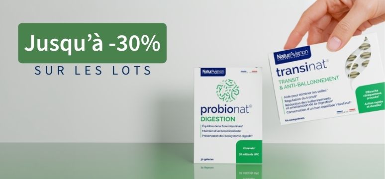 Compléments alimentaires pour la digestion