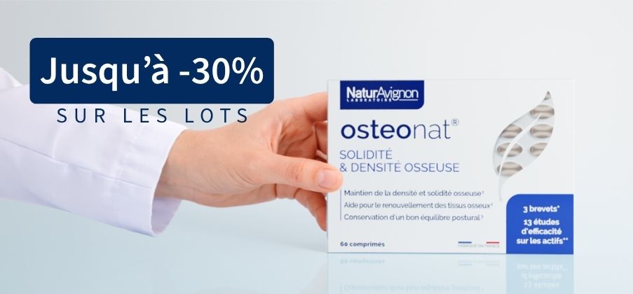 Compléments alimentaires pour les os
