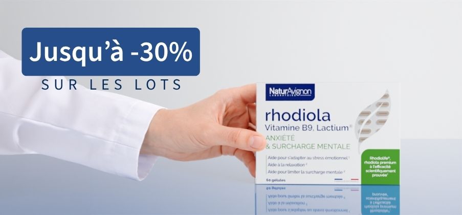 Compléments alimentaires contre le stress