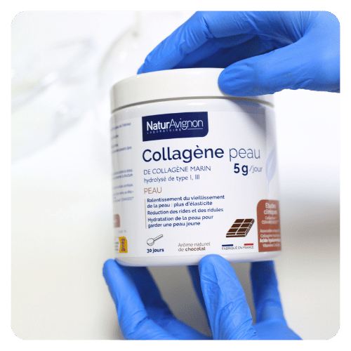 collagene analyse
