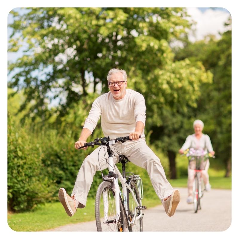 couple senior detox