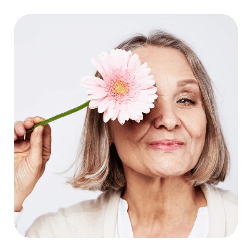 femme 65 ans