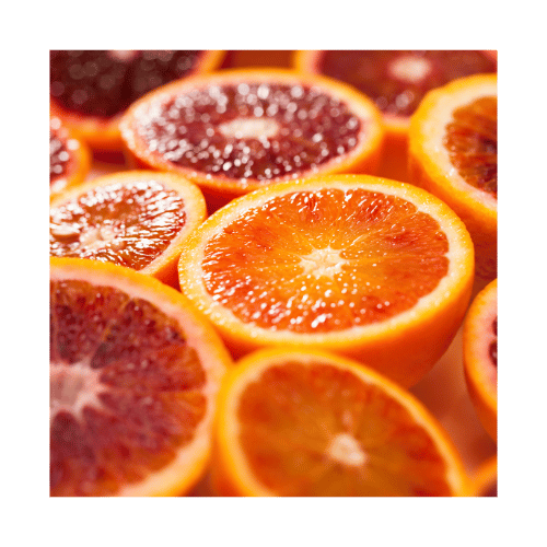 orange sanguine